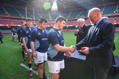 020323 - Ysgol Dyffryn Taf v Merthyr College -  Under 18 Plate Final -