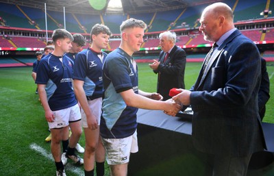 020323 - Ysgol Dyffryn Taf v Merthyr College -  Under 18 Plate Final -