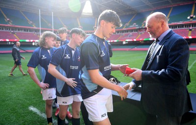 020323 - Ysgol Dyffryn Taf v Merthyr College -  Under 18 Plate Final -