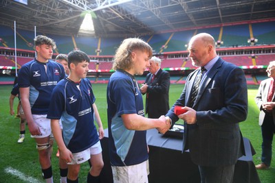 020323 - Ysgol Dyffryn Taf v Merthyr College -  Under 18 Plate Final -