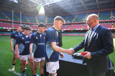 020323 - Ysgol Dyffryn Taf v Merthyr College -  Under 18 Plate Final -