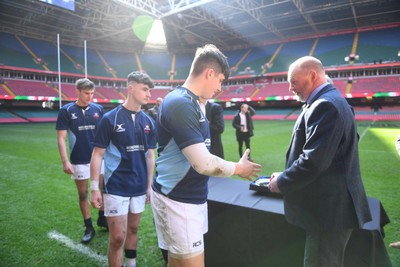 020323 - Ysgol Dyffryn Taf v Merthyr College -  Under 18 Plate Final -