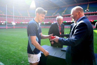 020323 - Ysgol Dyffryn Taf v Merthyr College -  Under 18 Plate Final -