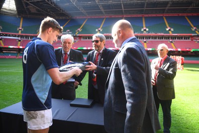 020323 - Ysgol Dyffryn Taf v Merthyr College -  Under 18 Plate Final -