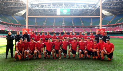 020323 - Ysgol Dyffryn Taf v Merthyr College -  Under 18 Plate Final -