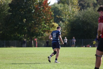 011025 - Ysgol Gyfun Gymraeg Glantaf v Coleg Gwent, WRU Welsh Schools & Colleges league -