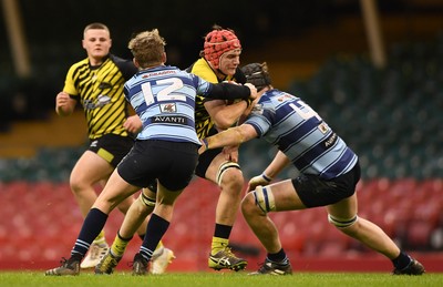 Ysgol Glantaf v Newport High School 081221