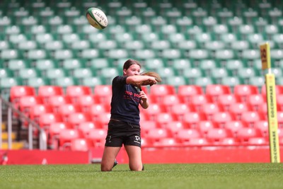 190324 - Ysgol Godre’r Berwyn v Ysgol Bro Dur - WRU Welsh Schools Girls U14 Cup Final - 