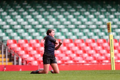 190324 - Ysgol Godre’r Berwyn v Ysgol Bro Dur - WRU Welsh Schools Girls U14 Cup Final - 