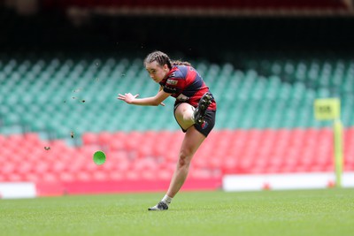 190324 - Ysgol Godre’r Berwyn v Ysgol Bro Dur - WRU Welsh Schools Girls U14 Cup Final - 