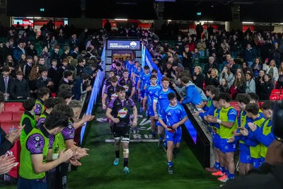 Ysgol Gymraeg Bro Morgannwg v Ysgol Gyfun Gymraeg Bro Myrddin 111225