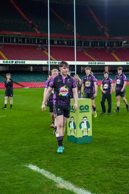 111225 - Ysgol Gymraeg Bro Morgannwg v Ysgol Gyfun Gymraeg Bro Myrddin - U18 Schools and Colleges Champions of Champions -