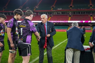 111225 - Ysgol Gymraeg Bro Morgannwg v Ysgol Gyfun Gymraeg Bro Myrddin - U18 Schools and Colleges Champions of Champions -