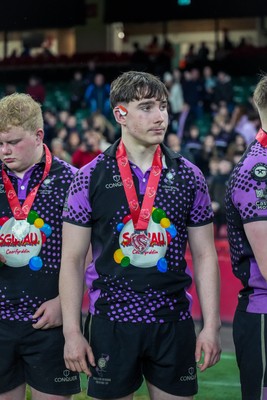 111225 - Ysgol Gymraeg Bro Morgannwg v Ysgol Gyfun Gymraeg Bro Myrddin - U18 Schools and Colleges Champions of Champions -