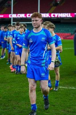 111225 - Ysgol Gymraeg Bro Morgannwg v Ysgol Gyfun Gymraeg Bro Myrddin - U18 Schools and Colleges Champions of Champions -