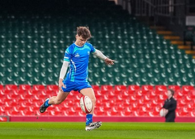 111225 - Ysgol Gymraeg Bro Morgannwg v Ysgol Gyfun Gymraeg Bro Myrddin - U18 Schools and Colleges Champions of Champions -