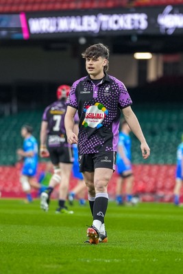 111225 - Ysgol Gymraeg Bro Morgannwg v Ysgol Gyfun Gymraeg Bro Myrddin - U18 Schools and Colleges Champions of Champions -