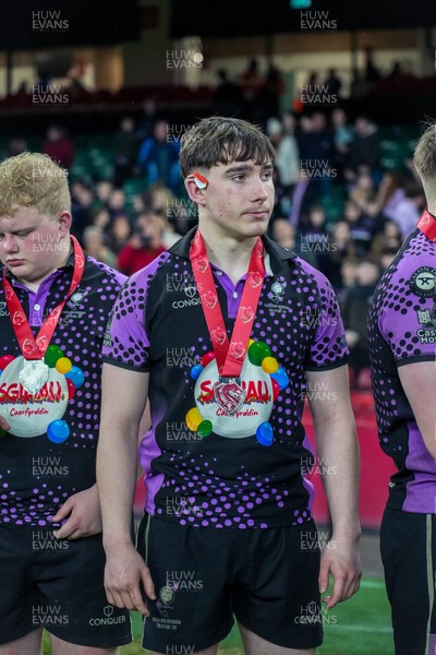 111225 - Ysgol Gymraeg Bro Morgannwg v Ysgol Gyfun Gymraeg Bro Myrddin - U18 Schools and Colleges Champions of Champions -