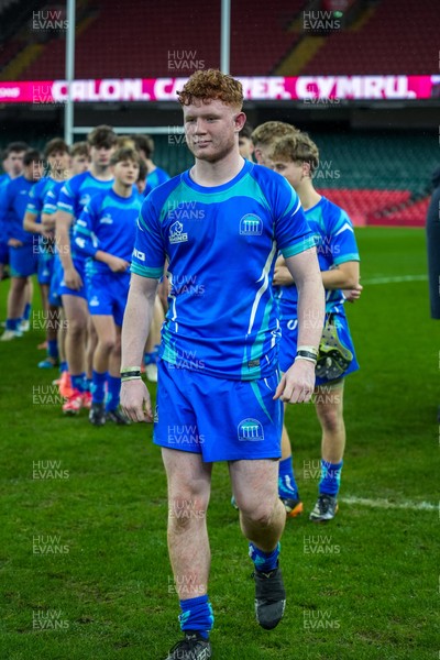 111225 - Ysgol Gymraeg Bro Morgannwg v Ysgol Gyfun Gymraeg Bro Myrddin - U18 Schools and Colleges Champions of Champions -