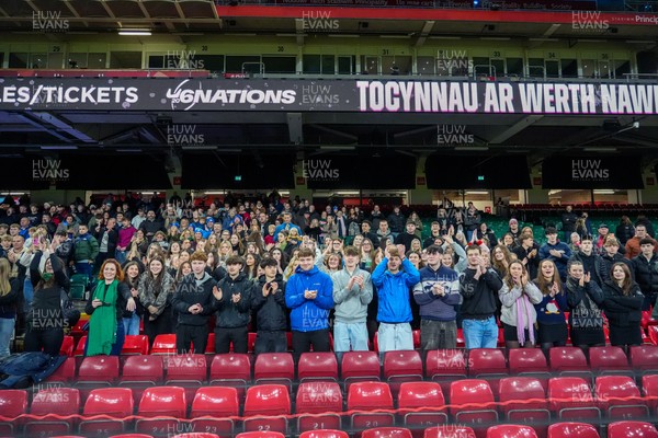 111225 - Ysgol Gymraeg Bro Morgannwg v Ysgol Gyfun Gymraeg Bro Myrddin - U18 Schools and Colleges Champions of Champions -