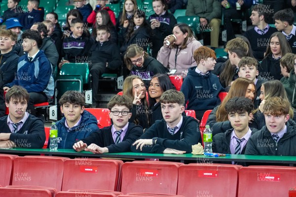 111225 - Ysgol Gymraeg Bro Morgannwg v Ysgol Gyfun Gymraeg Bro Myrddin - U18 Schools and Colleges Champions of Champions -