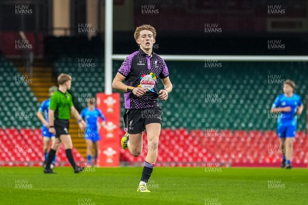 111225 - Ysgol Gymraeg Bro Morgannwg v Ysgol Gyfun Gymraeg Bro Myrddin - U18 Schools and Colleges Champions of Champions -