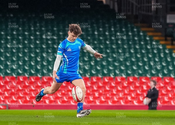 111225 - Ysgol Gymraeg Bro Morgannwg v Ysgol Gyfun Gymraeg Bro Myrddin - U18 Schools and Colleges Champions of Champions -