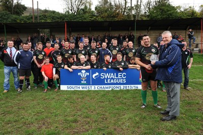 Ystalyfera Presentation 120414