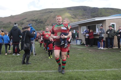 Ystalyfera  RFC v Skewen RFC 270419