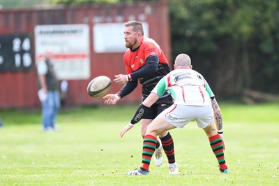 Ystalyfera v Maesteg Quins 120518