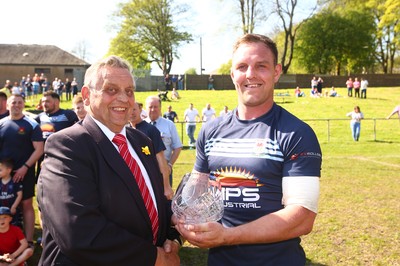 Ystrad Rhondda RFC v Rumney RFC 050518