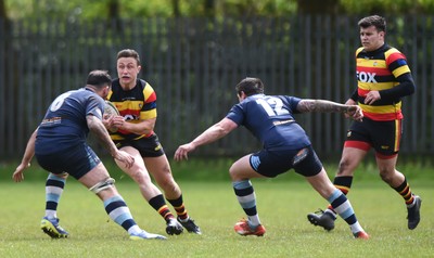 Ystrad Rhondda v Brynmawr 120518