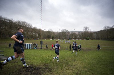 Ystrad Rhondda v Ruthin 130118