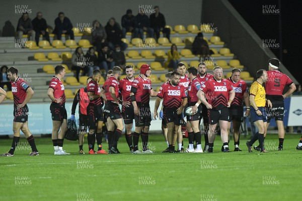 240323 - Zebre Parma v Cardiff Rugby - United Rugby Championship - 