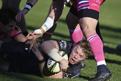 Zebre Parma v Ospreys 110126