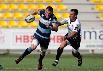 Zebre v Cardiff Blues 070914