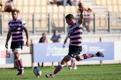 Zebre v Cardiff Blues 240916