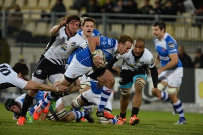 Zebre v Dragons 010315