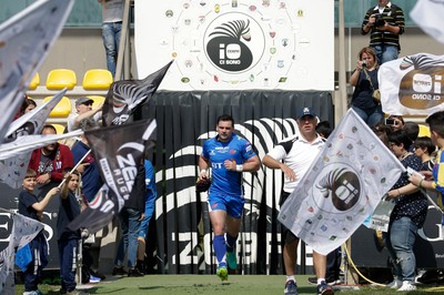 Zebre v Dragons 080417