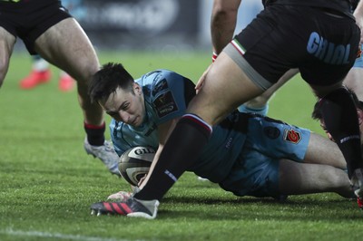 Zebre v Dragons 270221