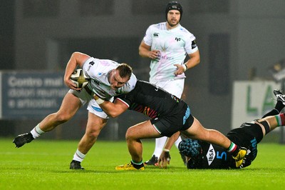 Zebre v Ospreys 021120