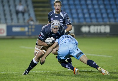 Zebre v Ospreys 031014