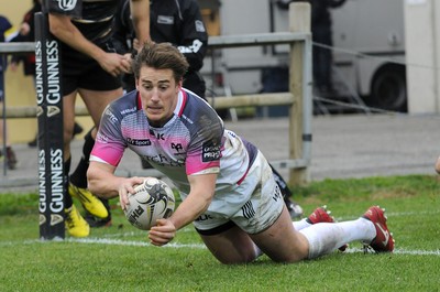 Zebre v Ospreys 061215