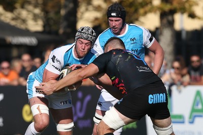 Zebre v Ospreys 290918