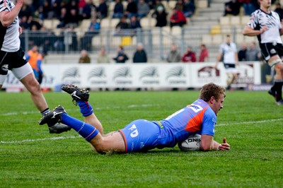 Zebre v Scarlets 031216